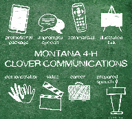 4-H Clover Communications Resources
